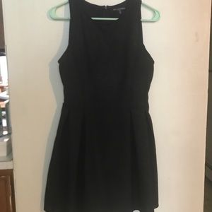 Black Sparkle Dress